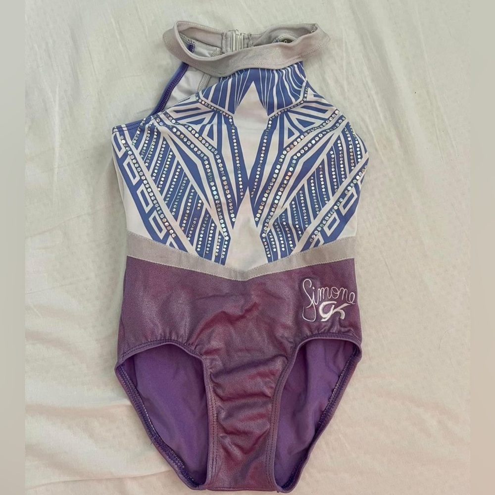 COPY - Leotard GK Simone Size small girl
